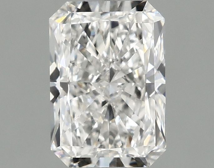 1.01 ct. radiant Lab Grown Diamond front image