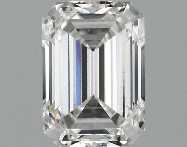1.02 ct. emerald Lab Grown Diamond front image