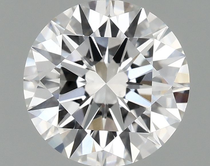 1.04 ct. round Lab Grown Diamond front image