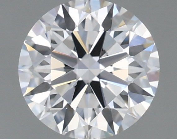 0.80 ct. round Lab Grown Diamond front image