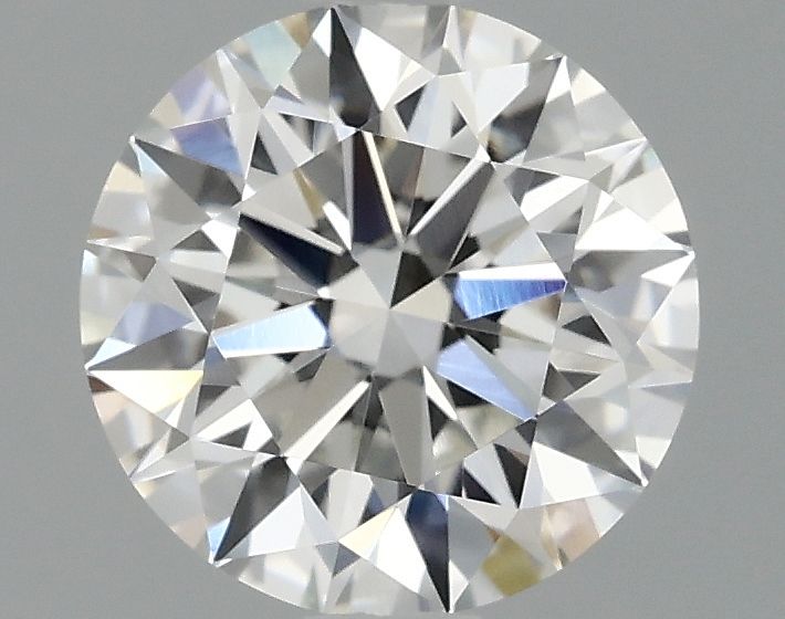 1.10 ct. round Lab Grown Diamond front image