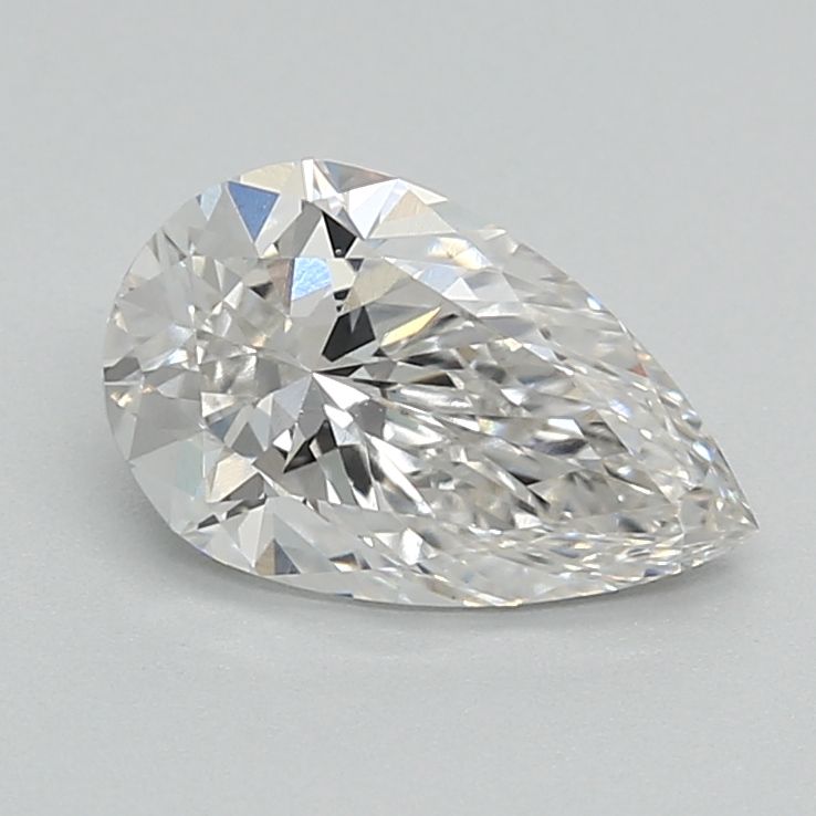 1.12 ct. pear Lab Grown Diamond front image