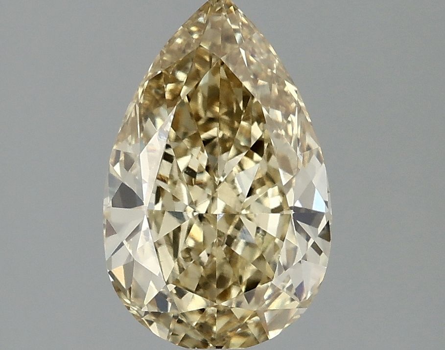 1.59 ct. pear Lab Grown Diamond front image