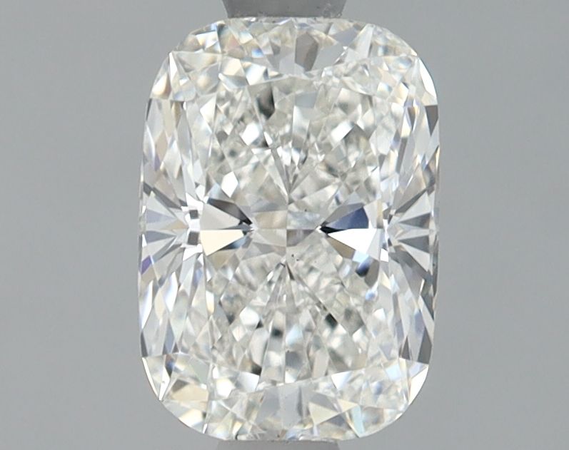 0.83 ct Cushion Brilliant diamond