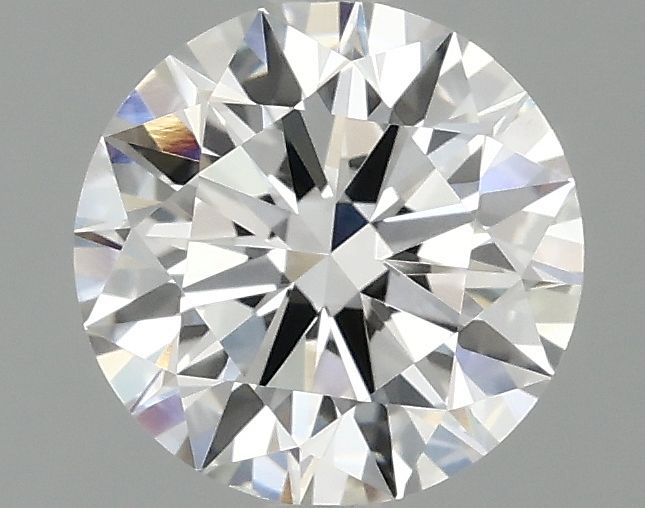 1.42 ct. round Lab Grown Diamond front image