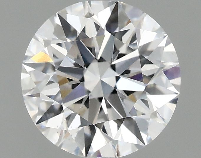 1.04 ct. round Lab Grown Diamond front image