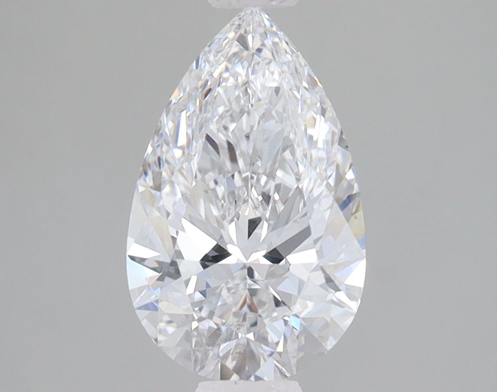 1.51 ct. pear Lab Grown Diamond front image