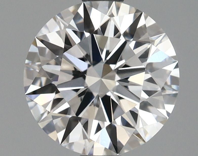 1.68 ct. round Lab Grown Diamond front image