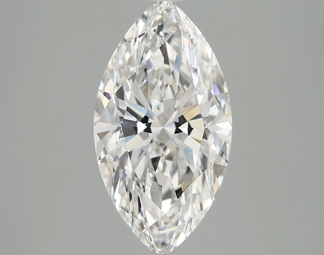 2.54 ct. marquise Lab Grown Diamond front image