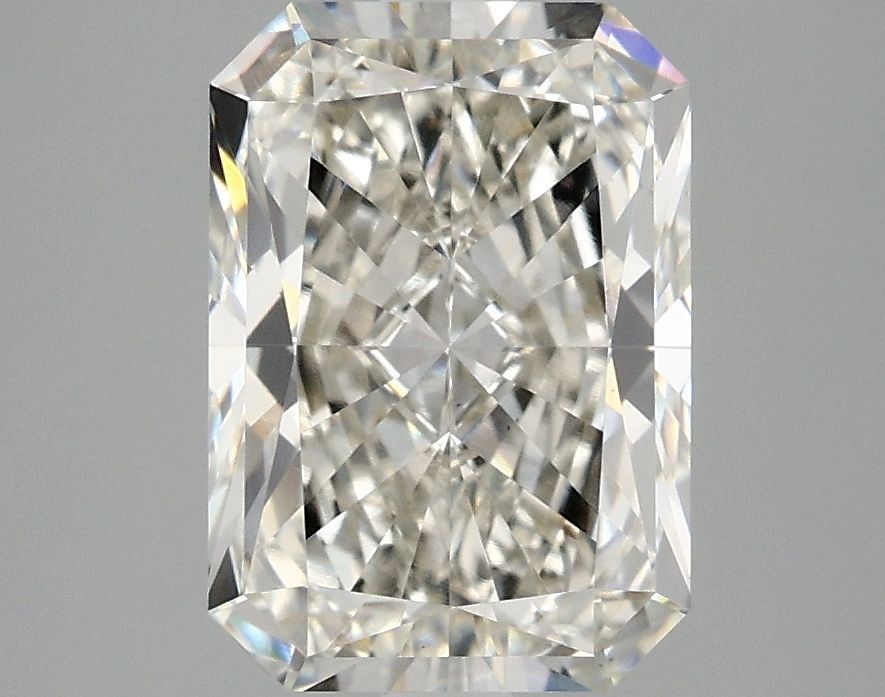 3.01 ct. radiant Lab Grown Diamond front image