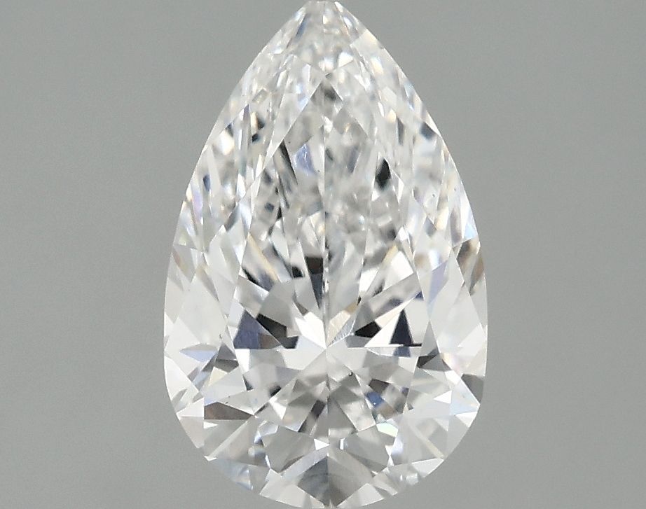 1.41 ct. pear Lab Grown Diamond front image