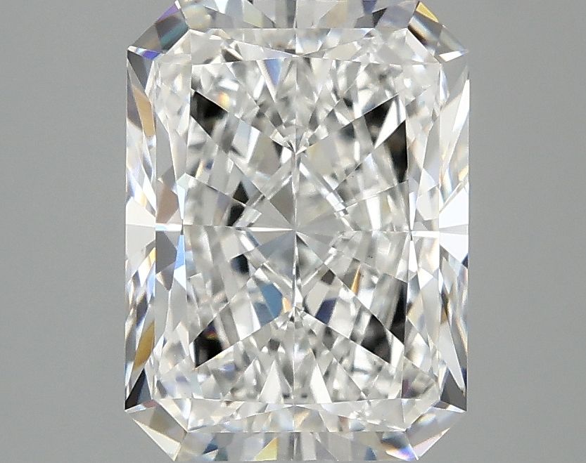 3.03 ct. radiant Lab Grown Diamond front image