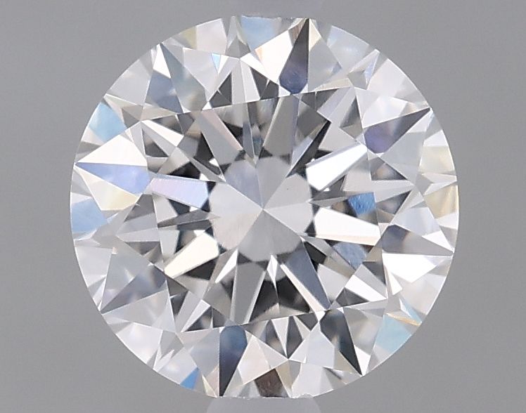 1.02 ct. round Lab Grown Diamond front image