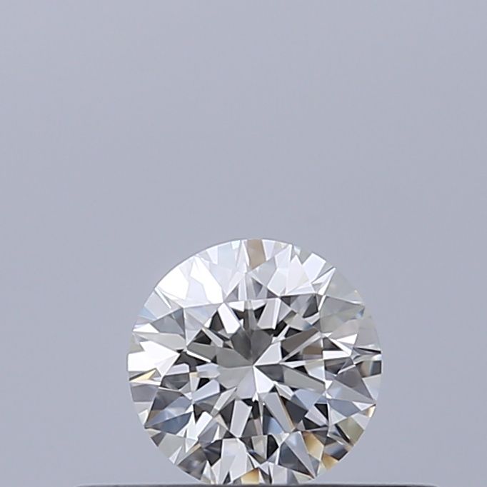0.25 Carat Round Diamond F VVS1
