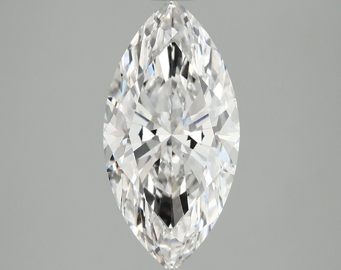 2.58 ct. marquise Lab Grown Diamond front image