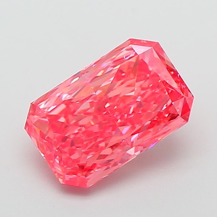 2.03 ct. radiant Lab Grown Diamond front image