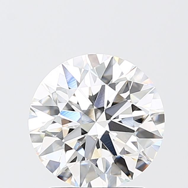 2.06 ct. round Lab Grown Diamond front image