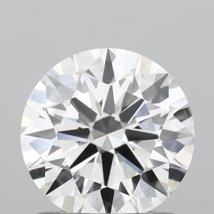 1.01 ct. round Lab Grown Diamond front image