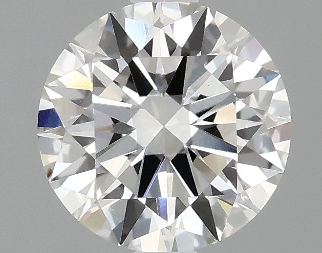 1.58 ct. round Lab Grown Diamond front image