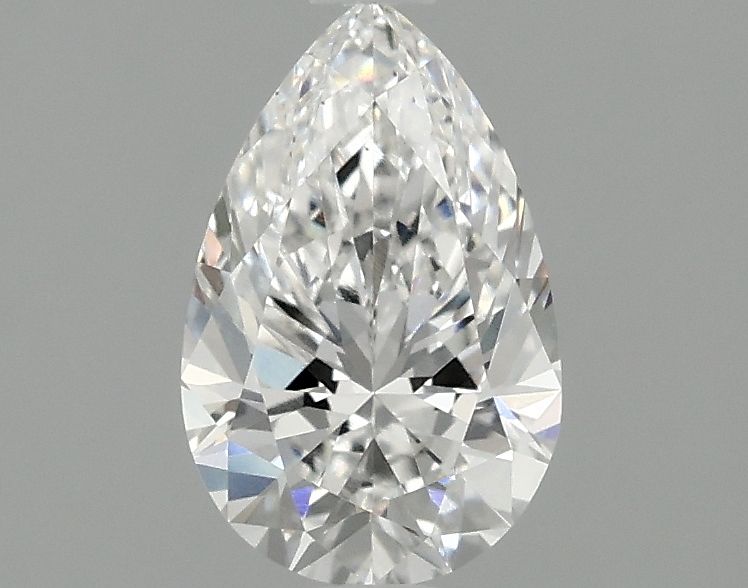 1.10 ct. pear Lab Grown Diamond front image