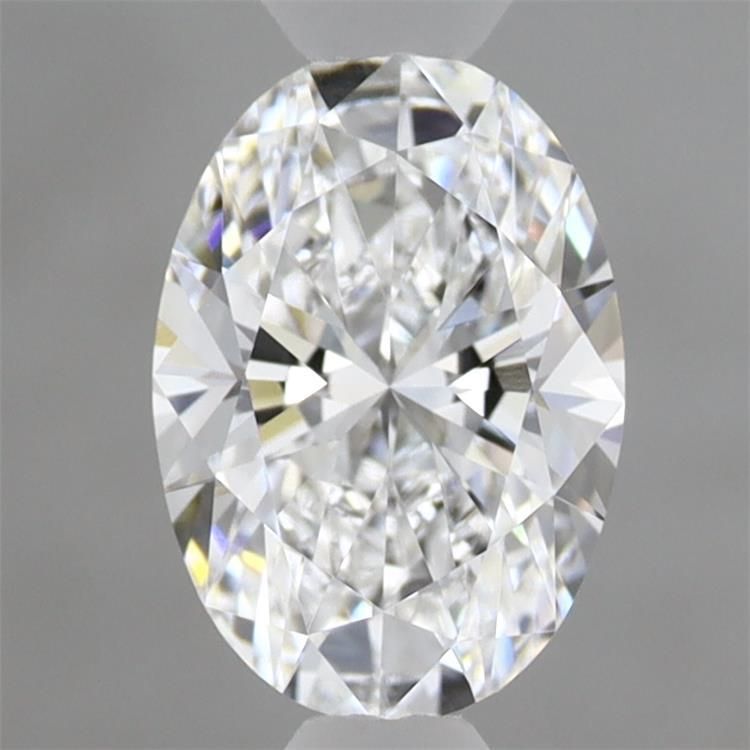 1.03 ct. oval Lab Grown Diamond front image