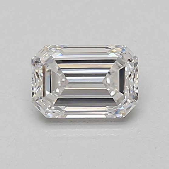 0.7 ct lab-grown Emerald Diamond
