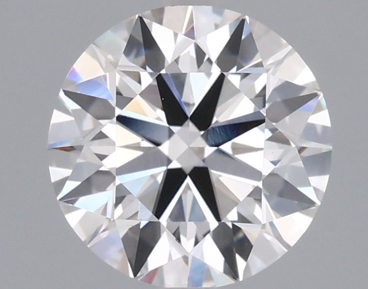 2.00 ct. round Lab Grown Diamond front image