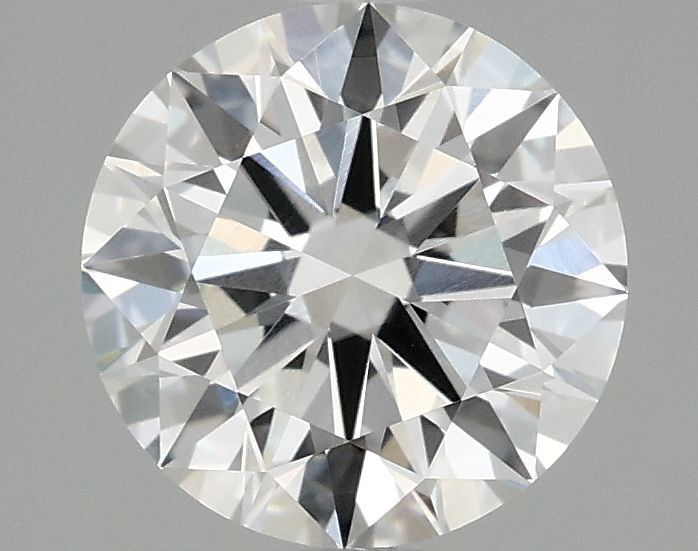 1.53 ct. round Lab Grown Diamond front image