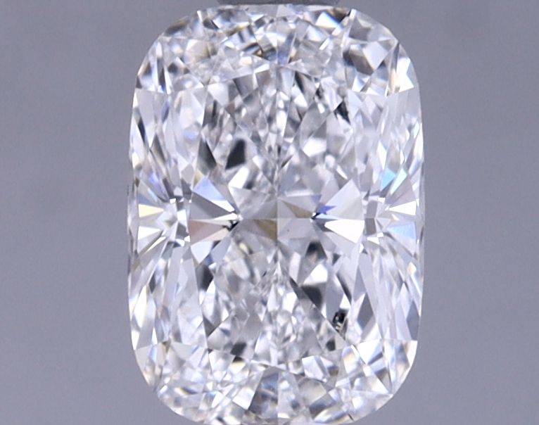 0.86 ct Cushion Brilliant diamond