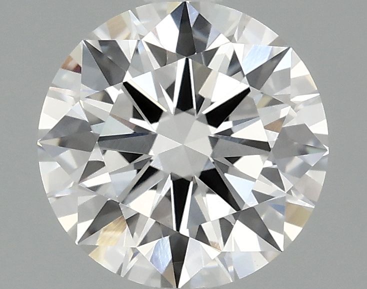 1.57 ct. round Lab Grown Diamond front image