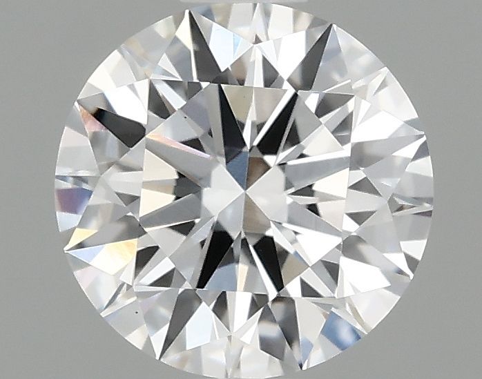 0.97 ct. round Lab Grown Diamond front image