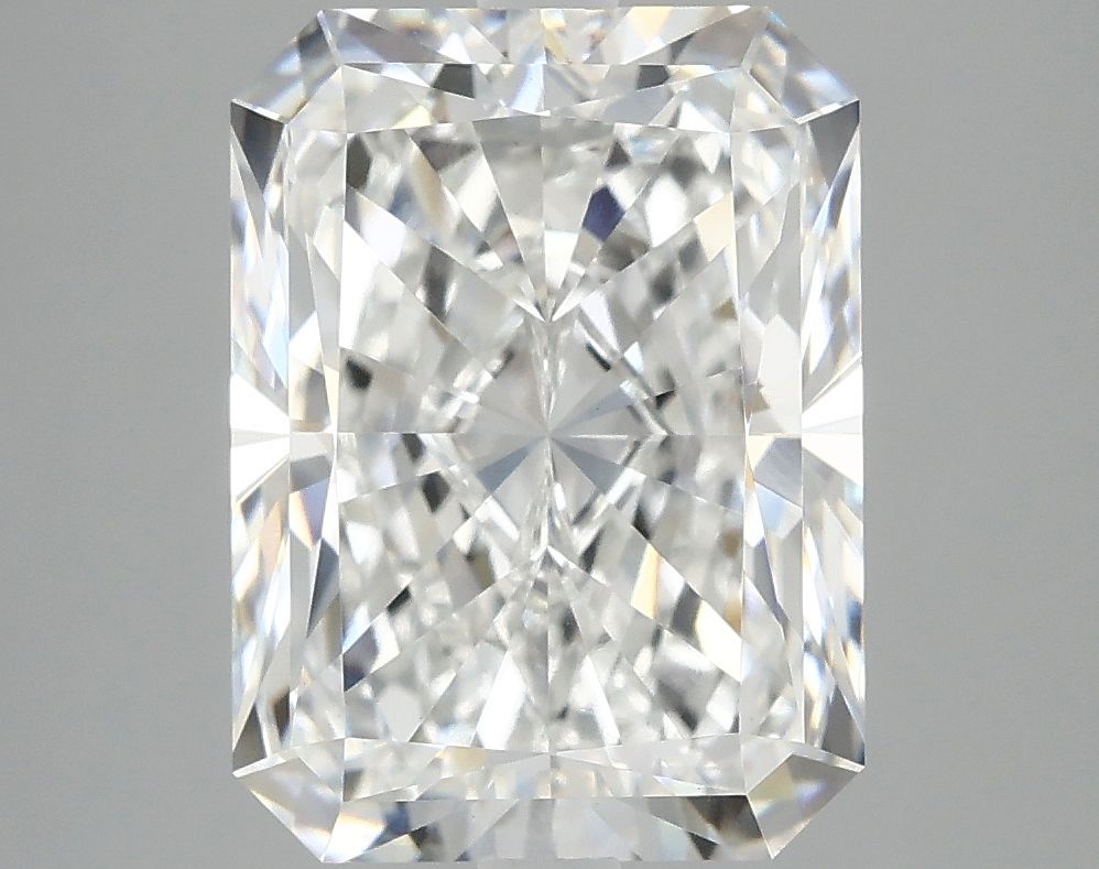 5.04 ct. radiant Lab Grown Diamond front image