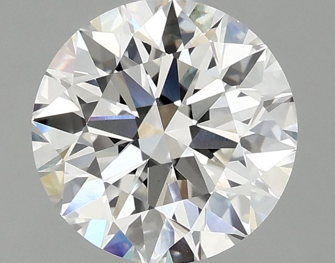 1.98 ct. round Lab Grown Diamond front image