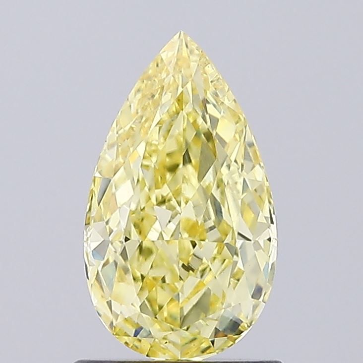1.14 ct. pear Lab Grown Diamond front image