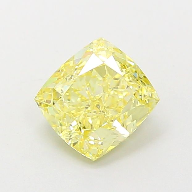 1.02 ct lab-grown Cushion modified Diamond