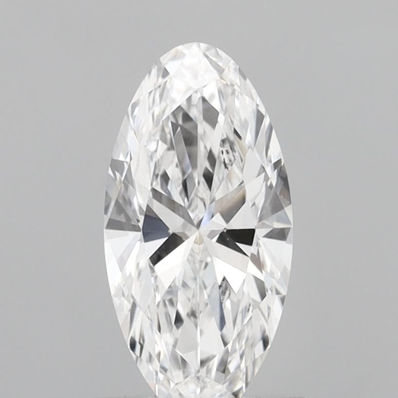 1.08 ct. oval Lab Grown Diamond front image