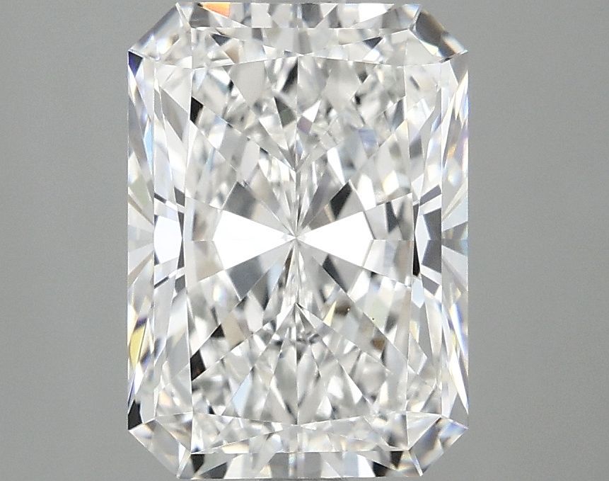 3.09 ct. radiant Lab Grown Diamond front image