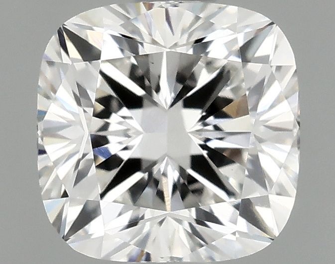 0.98 ct lab-grown Cushion modified Diamond
