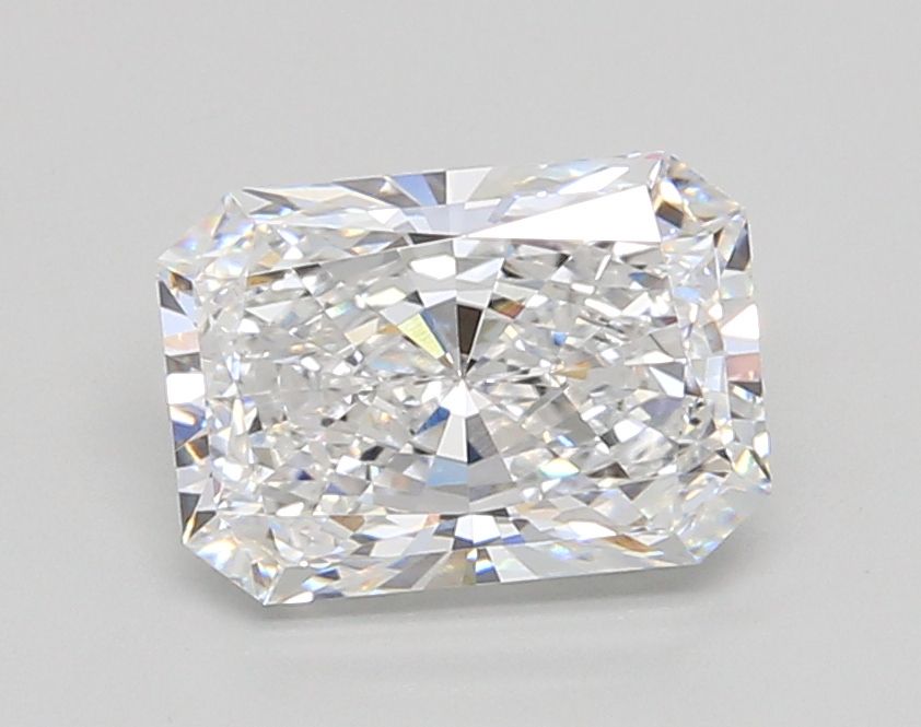 2.06 ct. radiant Lab Grown Diamond front image