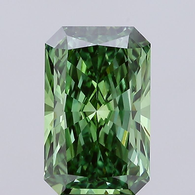 4.00 ct. radiant Lab Grown Diamond front image