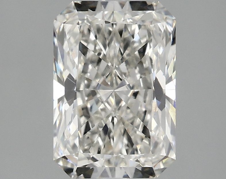 2.04 ct. radiant Lab Grown Diamond front image