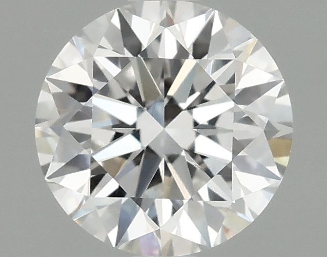 1.01 ct. round Lab Grown Diamond front image