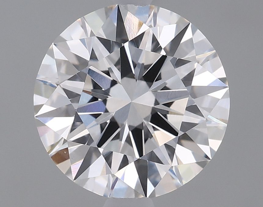 1.50 ct. round Lab Grown Diamond front image