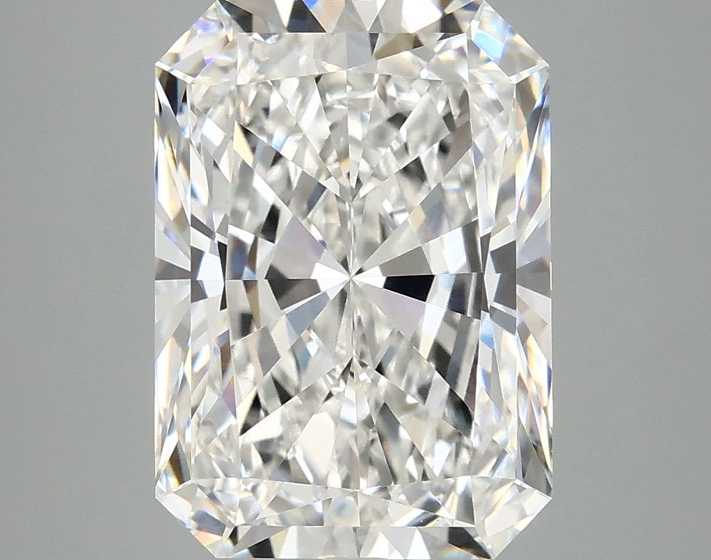 5.09 ct. radiant Lab Grown Diamond front image