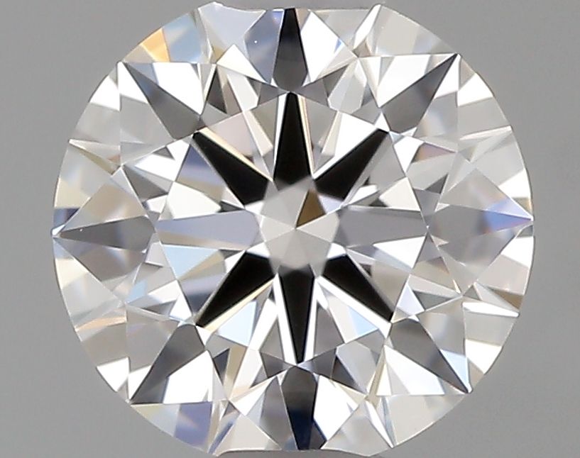 0.72 ct. round Lab Grown Diamond front image