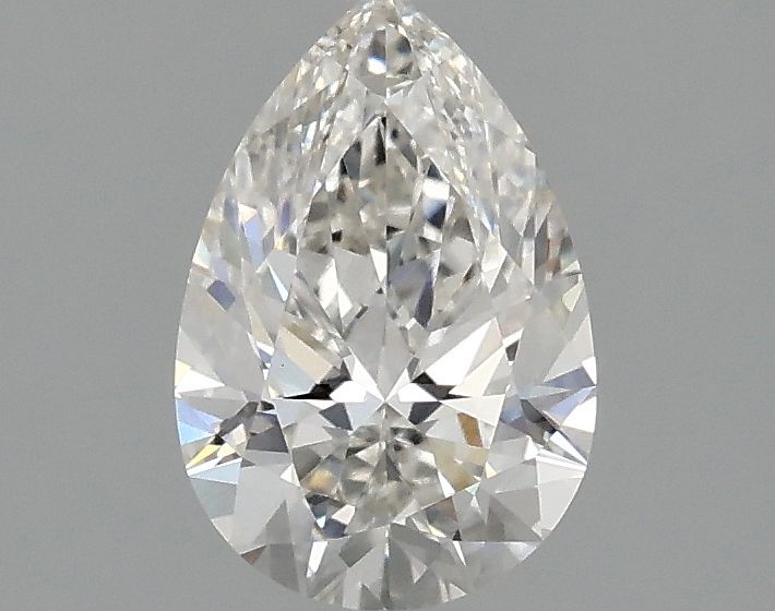 1.07 ct. pear Lab Grown Diamond front image