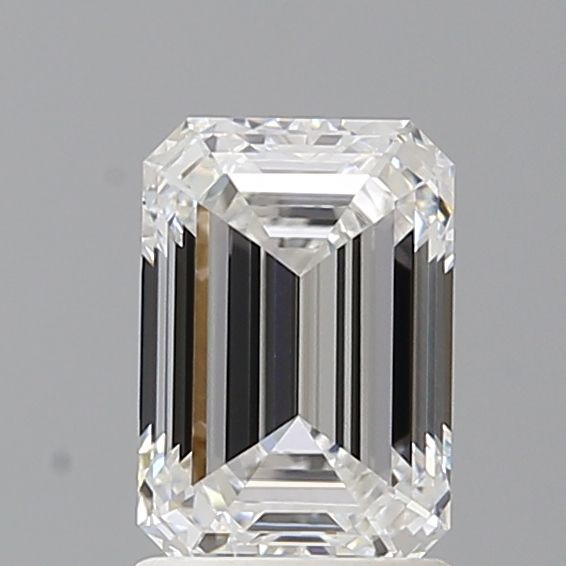 1.60 ct. emerald Lab Grown Diamond front image