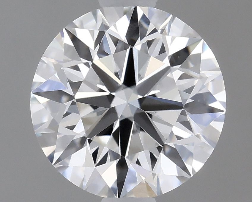 0.60 ct Round diamond