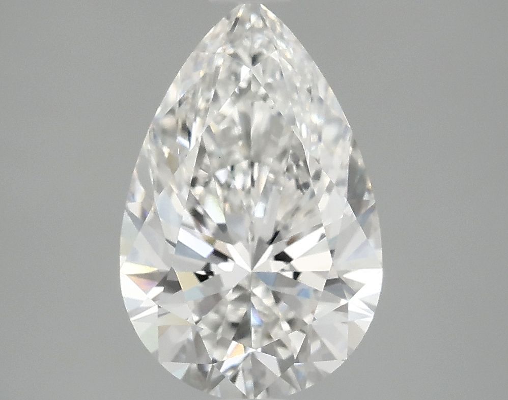 2.57 ct. pear Lab Grown Diamond front image