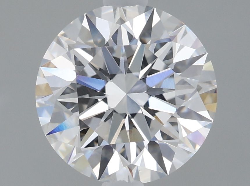 1.51 ct. round Lab Grown Diamond front image